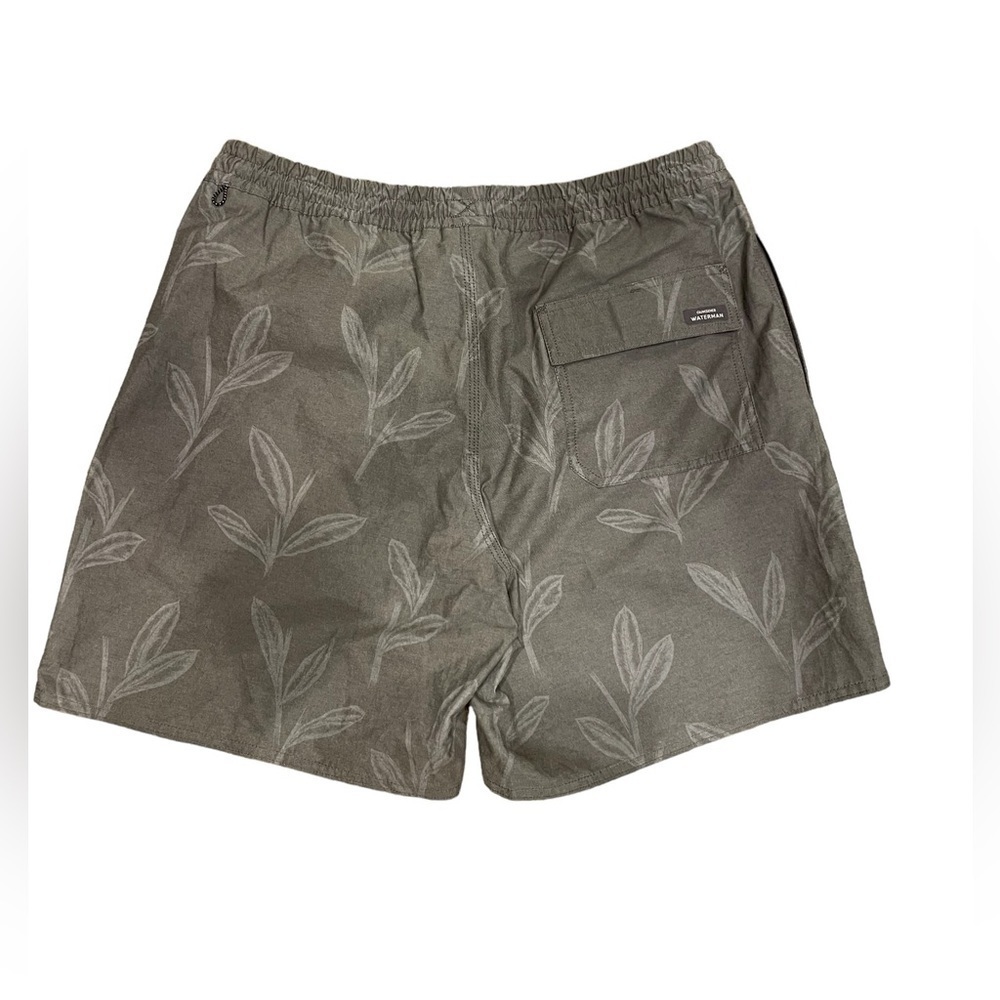 Quicksilver Waterman Collection Swim Trunks - Picture 5 of 10